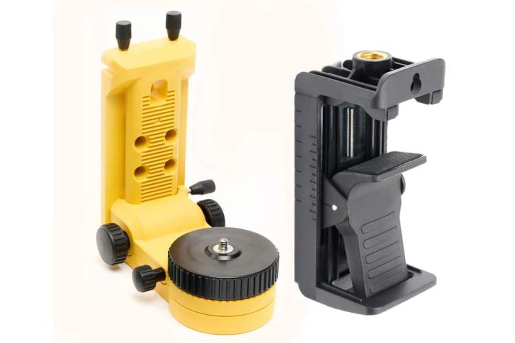 Комплект креплений INSTRUMAX COMBO KIT: Magnet Lift BASE 80-360 + WALL GRIP