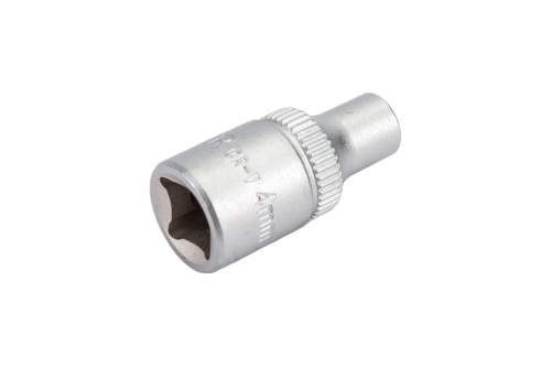 Головка торцевая  1/4" 6-гранная SuperLock 4 мм BERGER BG2078