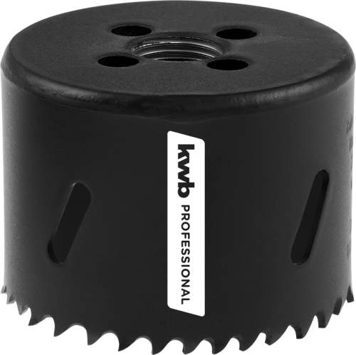 Биметаллическая коронка HSS-CO 8% 64мм