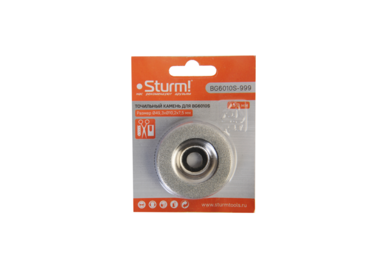 Круг шлифовальный Sturm! BG6010S-999 для BG6010S/ТС1-100М/ТС-6010С