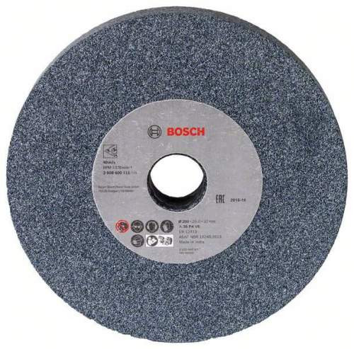 BOSCH Круг шлифовальный  200 х 25 х 32  к36 д/GSM 200
