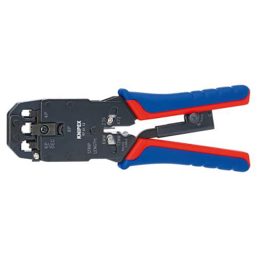 Обжимник ручной KNIPEX KN-975112