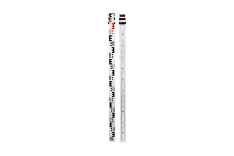 Рейка нивелирная телескопическая INSTRUMAX TS-300
