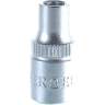 Головка торцевая  1/4" 6-гранная SuperLock 5 мм BERGER BG2080 - Berger BG BG2080