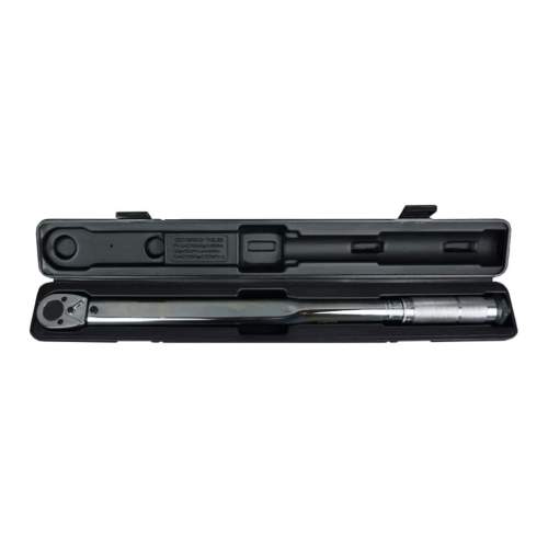 Ключ динамометрический 1/2" 70-350 Нм 530 мм//BERGER