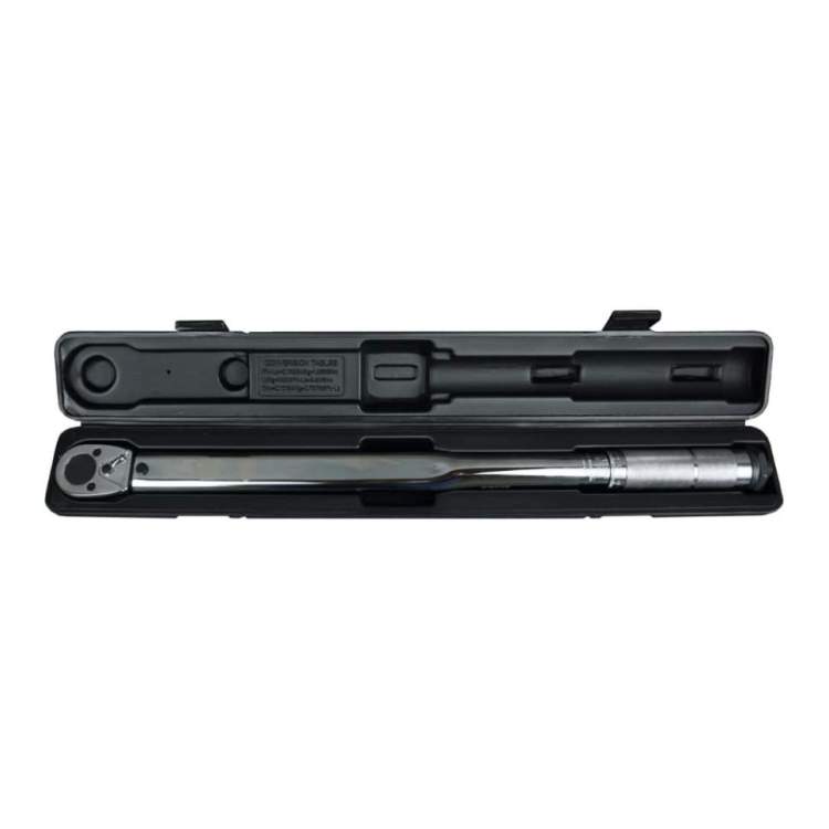 Ключ динамометрический 1/2" 70-350 Нм 530 мм//BERGER
