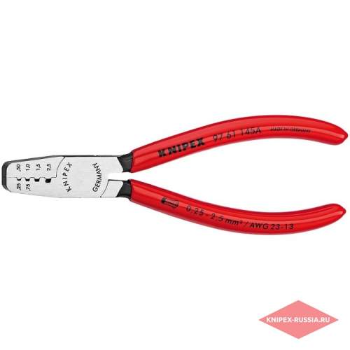 Обжимник ручной KNIPEX KN-9761145А