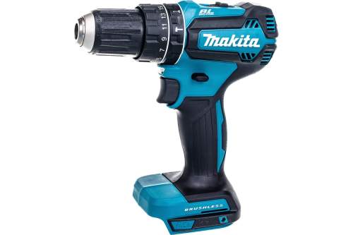 MAKITA Дрель-шуруповерт ударная аккум. LTX BL 18В, 13мм, 50/27Нм (Без АКБ и ЗУ)