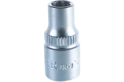 Головка торцевая  1/4" 6-гранная SuperLock 5.5 мм BERGER BG2081