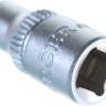 Головка торцевая  1/4" 6-гранная SuperLock 5.5 мм BERGER BG2081 - Berger BG BG2081 3