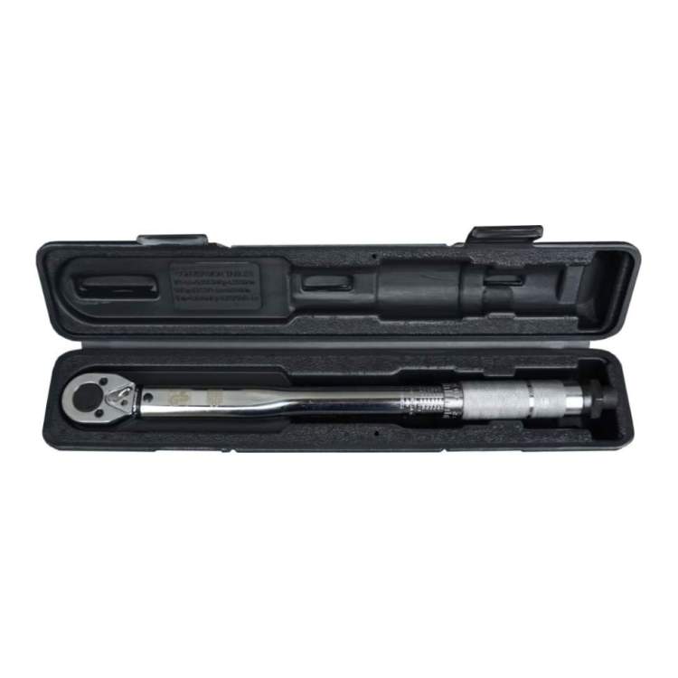 Ключ динамометрический 3/8" 19-110 Нм//BERGER