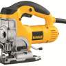 Лобзик Dewalt DW331KT DW331KT-QS Лобзик 701Вт, 220V, 130/12мм-дерево/металл, 0-3100об/мин, кейс TSTAK/DEWALT DW331KT - Лобзик Dewalt DW331KT DW331KT-QS