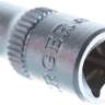 Головка торцевая  1/4" 6-гранная SuperLock 6 мм BERGER BG-14S06 - Berger BG BG-14S06 3