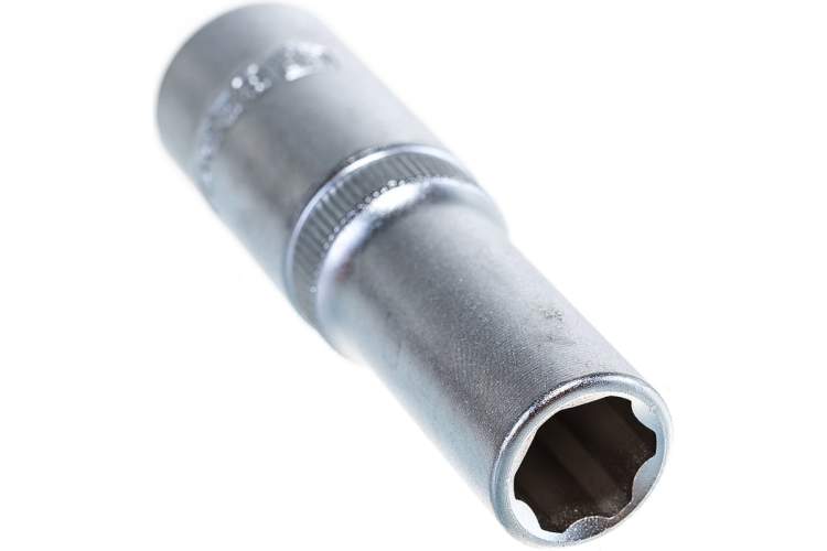 Головка торцевая удлиненная 1/2" 6-гранная SuperLock 12 мм//BERGER
