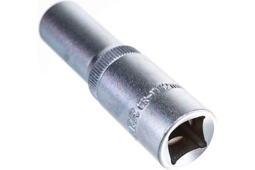 Головка торцевая удлиненная 1/2" 6-гранная SuperLock 12 мм//BERGER