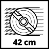 Газонокосилка аккумуляторная RASARRO 36/42 Газонокосилка аккумуляторная RASARRO 36/42 - Газонокосилка аккумуляторная RASARRO 36/42