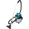 MAKITA Пылесос аккум. LXT BL 2x18В, 2400 л/мин, 110мбар,15л,сух.,self-cleaning,HEPA,AWS MAKITA Пылесос аккум. LXT BL 2x18В, 2400 л/мин, 110мбар,15л,сух.,self-cleaning,HEPA,AWS - MAKITA Пылесос аккум. LXT BL 2x18В, 2400 л/мин, 110мбар,15л,сух.,self-cleaning,HEPA,AWS