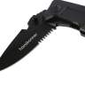 Нож складной, лезвие 85мм, сталь D2, рукоятка G10, hanskonner - Нож складной, лезвие 85мм, сталь D2, рукоятка G10, hanskonner