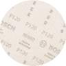 osch 2608621146 2 BOSCH Круг шлифовальный на сетчатой основе 125 мм, G120 (5шт.) - osch 2608621146 2