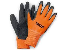Перчатки рабочие MECHANIC Grip Gr., размер L//STIHL