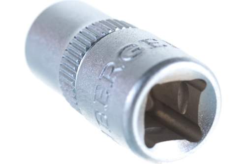 Головка торцевая  1/4" 6-гранная SuperLock 7 мм BERGER BG-14S07