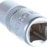 Головка торцевая  1/4" 6-гранная SuperLock 7 мм BERGER BG-14S07 - Berger BG BG-14S07 3