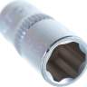 Головка торцевая  1/4" 6-гранная SuperLock 8 мм BERGER BG-14S08 - Berger BG BG-14S08