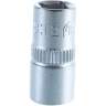 Головка торцевая  1/4" 6-гранная SuperLock 8 мм BERGER BG-14S08 - Berger BG BG-14S08 2