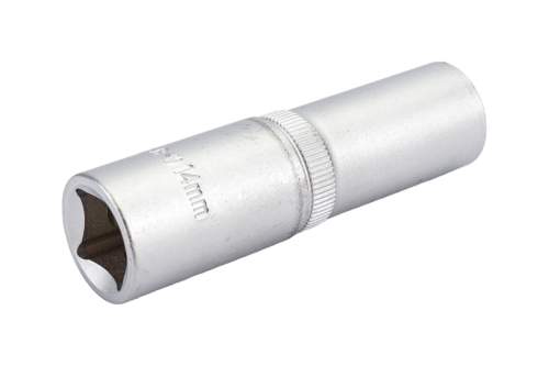 Головка торцевая удлиненная 1/2" 6-гранная SuperLock 14 мм//BERGER