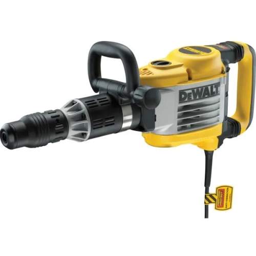 Молоток отбойный 1550Вт, 2100 уд/мин, 19 Дж, SDS-Max, вес 10,5 кг/DEWALT D25902K-Qs