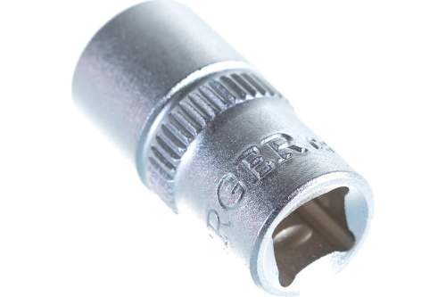 Головка торцевая  1/4" 6-гранная SuperLock 9 мм BERGER BG-14S09