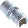 Головка торцевая  1/4" 6-гранная SuperLock 9 мм BERGER BG-14S09 - Berger BG BG-14S09 2