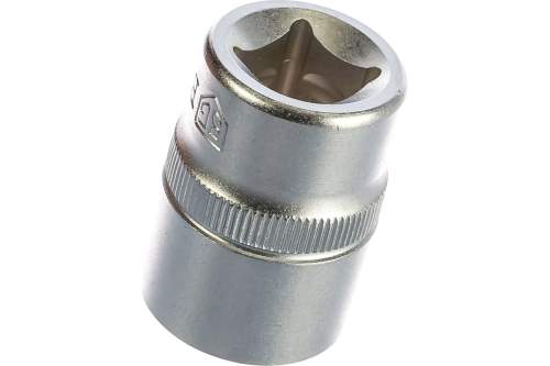 Головка торцевая удлиненная 1/2" 6-гранная SuperLock 15 мм//BERGER