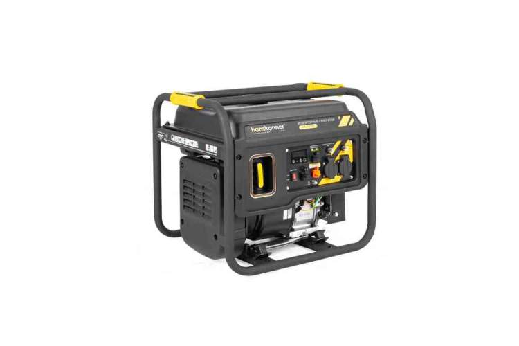 HPG-3500I Бензогенератор инверторный Hanskonner 3.5кВт