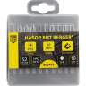 Набор бит магнитных PH2x50мм, 10 шт., S2 BERGER BG2419 Набор бит магнитных PH2x50мм, 10 шт., S2 BERGER BG2419 - Набор бит магнитных PH2x50мм, 10 шт., S2 BERGER BG2419