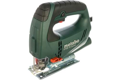 Лобзик STEB 70 Quick 601040500 с кейсом/ METABO