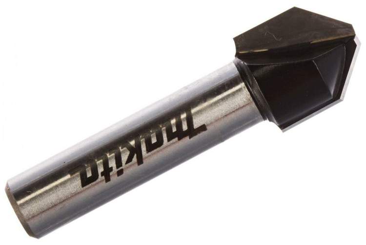 MAKITA Фреза конц. фасочная 12,7х12,7х8х32х2Т, 30°