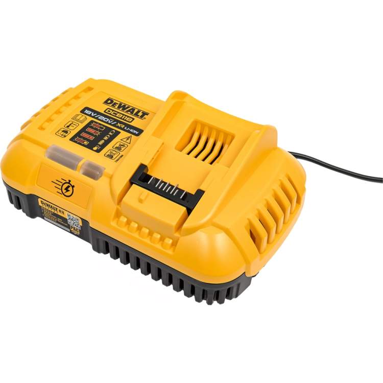 Зарядное устройство быстрое 8 А/ч 12/18/54В DEWALT FLEXVOLT DCB118