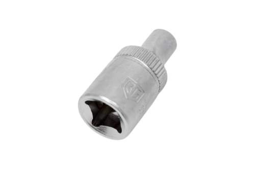 Головка торцевая  1/4" TORX (звездочка) Е4 BERGER BG2178