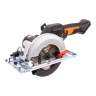 WORX WX531.9 Пила дисковая аккумуляторная (20В, без АКБ и ЗУ - WORX WX531.9