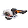 WORX WX531.9 2 Пила дисковая аккумуляторная (20В, без АКБ и ЗУ - WORX WX531.9 2