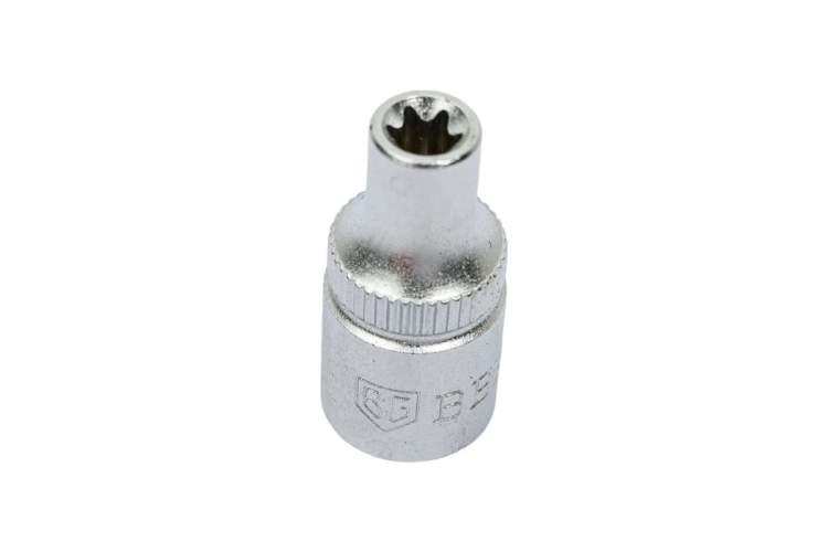 Головка торцевая  1/4" TORX (звездочка) Е5 BERGER BG2179