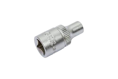 Головка торцевая  1/4" TORX (звездочка) Е5 BERGER BG2179