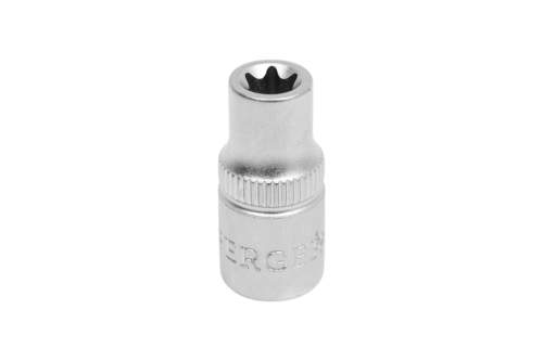 Головка торцевая  1/4" TORX (звездочка) Е6 BERGER BG2180