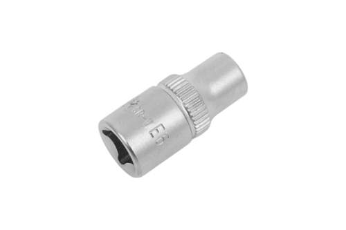 Головка торцевая  1/4" TORX (звездочка) Е6 BERGER BG2180