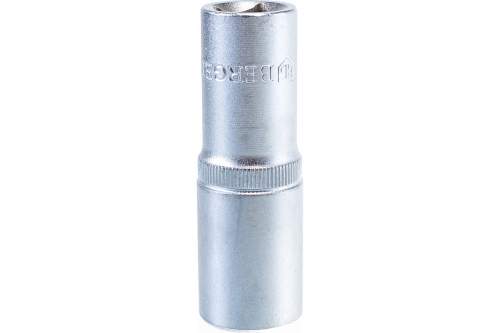 Головка торцевая удлиненная 1/2" 6-гранная SuperLock 18 мм//BERGER