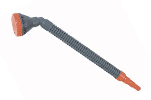 Душ поливочный ТУР изогнутый с длинной рукояткой 1/2"-5/8"-3/4"