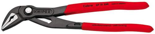 Клещи сантехнические особо тонкие KNIPEX KN-8751250  КОБРА ES (250мм)