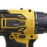 HCD2065BL Дрель аккумуляторная б/щ Hanskonner 1BatterySystem HCD2065BL Дрель аккумуляторная б/щ Hanskonner 1BatterySystem - HCD2065BL Дрель аккумуляторная б/щ Hanskonner 1BatterySystem