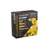 HCD2065BL Дрель аккумуляторная б/щ Hanskonner 1BatterySystem HCD2065BL Дрель аккумуляторная б/щ Hanskonner 1BatterySystem - HCD2065BL Дрель аккумуляторная б/щ Hanskonner 1BatterySystem